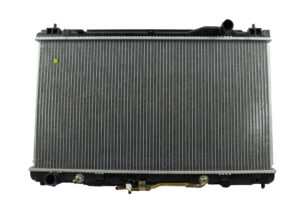Radiador Automotriz Toyota Camry A Solara, Lex ES330 base T/A 02-08 26mm Tubo Soldado
