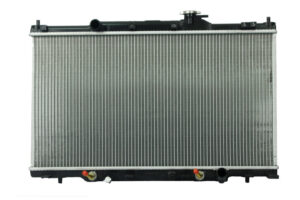 Radiador Automotriz Honda CR Element T/A 02-06 16mm Tubo Soldado