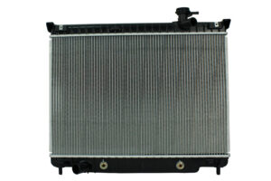 Radiador Automotriz Buick Chevrolet, Isuzu Rainer Trailblazer ,Envoy , Ascender T/A 04-07 26mm Tubo Soldado