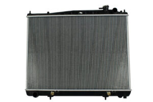 Radiador Automotriz Nissan Infiniti Pathfinder XE,SE,LE, QX4 base T/A 01-04 16mm Tubo Soldado