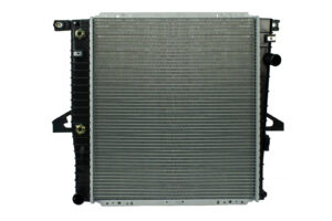 Radiador Automotriz Ford Mazda Ranger XL,XLT,STX,LIMITED,B2300,SE,SX T/A 01-10 26mm Tubo Soldado