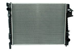 Radiador Automotriz Dodge Ram Pickup T/M 02-06 26mm Tubo Soldado