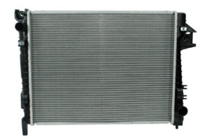 Radiador Automotriz Dodge Ram Pickup T/M 02-06 32mm Tubo Soldado