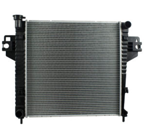Radiador Automotriz Jeep Liberty T/M 02-05 26mm Tubo Soldado