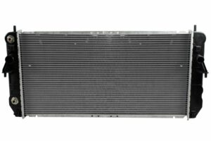 Radiador Automotriz Cadillac Oldsmobile Deville Aurora T/A 00-05 26mm Tubo Soldado