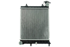 Radiador Automotriz Hyundai Verna T/M 04-08 22mm Tubo Soldado