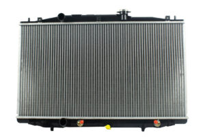 Radiador Automotriz Honda Accord T/A 05-07 16mm Tubo Soldado