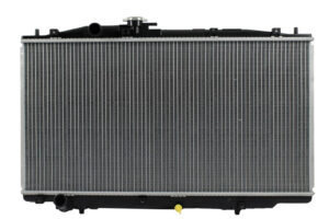 Radiador Automotriz Honda Accord T/EXT 03-07 26mm Tubo Soldado