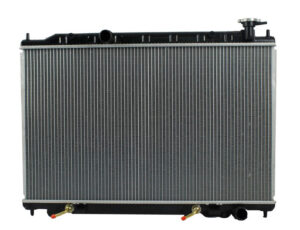 Radiador Automotriz Nissan Murano S,SE, SL T/A 03-07 26mm Tubo Soldado