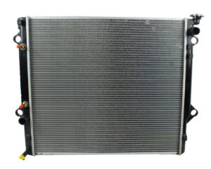 Radiador Automotriz Toyota 4Runner, FJ cruiser T/A 03-06 26mm Tubo Soldado