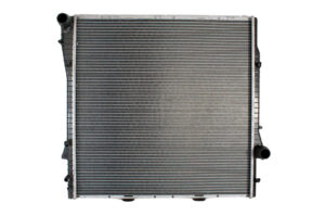 Radiador Automotriz BMW X5 4.4I X5 Formula 1, X5 4.4I Lujo, X5 4.6,X5 4.8 IS T/E 00-06 26mm Tubo Soldado
