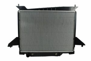 Radiador Automotriz Ford Lincoln Expedition Navigator T/A 03-04 32mm Tubo Soldado