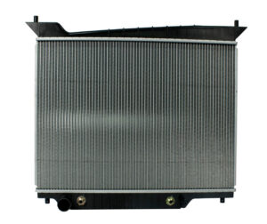 Radiador Automotriz Ford Lincoln Expedition Navigator T/A 03-04 36mm Tubo Soldado