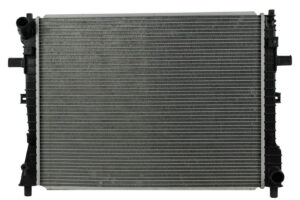 Radiador Automotriz Ford Lincoln,Mercury Crown victoria Town car,Grand marquis T/A 03-05 26mm Tubo Soldado