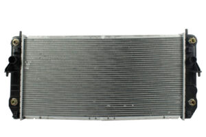 Radiador Automotriz Cadillac Pontiac DE VILLE Bonne ville T/A 01-05 32mm Tubo Soldado