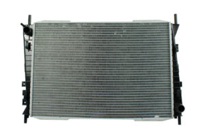 Radiador Automotriz Jaguar X-type T/M 02-08 32mm Tubo Soldado