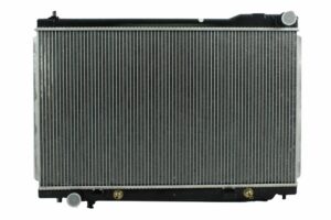Radiador Automotriz Infiniti FX45 T/A T/M 03-18 26mm Tubo Soldado