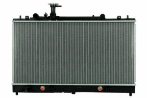 Radiador Automotriz Mazda 6 GS GT, 6i, Speed T/A 03-08 16mm Tubo Soldado