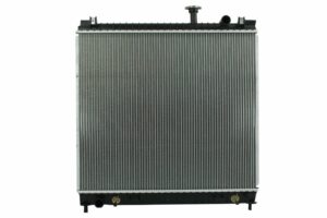 Radiador Automotriz Nissan Armada Titan, Pathfinder, IN QX56 T/A 04-15 32mm Tubo Soldado