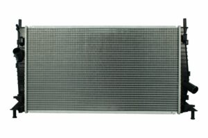 Radiador Automotriz Ford Mazda, Volkswagen Focus C- Max 3 GS, GT, GX, C30 T/M 03-09 16mm Tubo Soldado