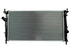 Radiador Automotriz Ford Focus C-Max MZ 3 GS, GT, GX, VO C30 T/M 03-09 26mm Tubo Soldado