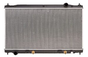 Radiador Automotriz Infiniti  Q50 Q50 Hybrid, Perfection, Premium, Sport  14-17 26mm Tubo Soldado