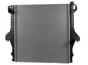 Radiador Automotriz Chrysler Dodge Ram 2500 3500, 4000, 4500, 5000 DIESEL T/M 03-09 36mm Tubo Soldado