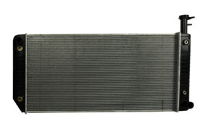 Radiador Automotriz Chevrolet Express 2500 3500, Savana 2500 3500 4500 T/A 04-15 26mm Tubo Soldado