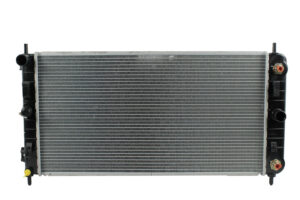 Radiador Automotriz GM Pontiac, Saturn Malibu G6, Aura XE T/A 04-09 26mm Tubo Soldado