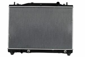 Radiador Automotriz Cadillac CTS CTS V T/A 04-07 26mm Tubo Soldado