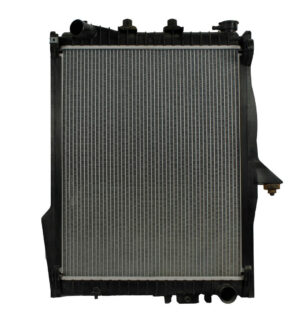 Radiador Automotriz Chrysler Aspen T/E T/A 07-09 36mm Tubo Soldado