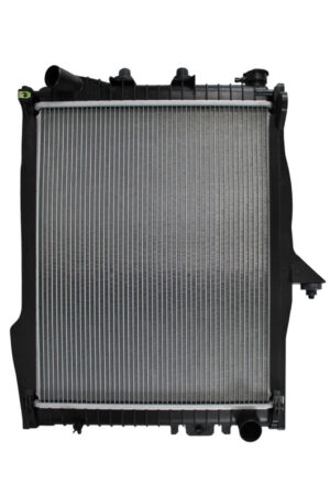 Radiador Automotriz Chrysler Aspen Aspen hybrid, Durango T/A T/E 07-09 26mm Tubo Soldado