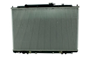 Radiador Automotriz Honda Acura Pilot MDX T/A 03-06 26mm Tubo Soldado