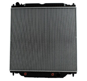 Radiador Automotriz Ford Excursion F-250,F-350,F-450,F-550 SUPER DUTY T/A 03-05 42mm Tubo Soldado