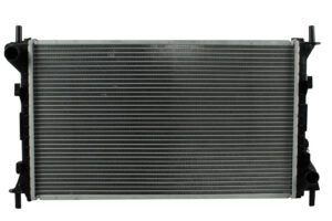 Radiador Automotriz Ford Focus T/M 04-07 26mm Tubo Soldado