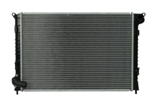 Radiador Automotriz Mini Cooper Base Pepper, Seven T/M 02-06 26mm Tubo Soldado