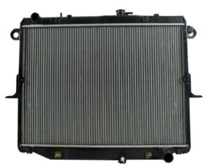 Radiador Automotriz Toyota Lexus Land cruiser LX470 base T/A 03-07 48mm Tubo Soldado