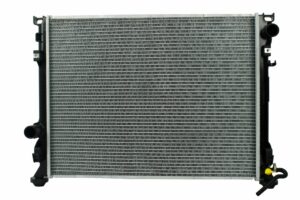 Radiador Automotriz Dodge Chrysler Charger,300 T/A 05-16 26mm Tubo Soldado