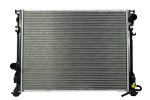 Radiador Automotriz Dodge Charger 300, CH T/A 05-16 32mm Tubo Soldado
