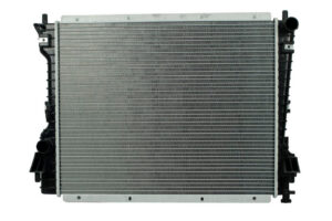 Radiador Automotriz Ford Mustang T/A T/M 05-13 26mm Tubo Soldado