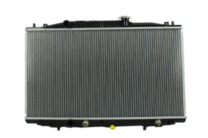 Radiador Automotriz Honda Accord 05-07 16mm Tubo Soldado T/A