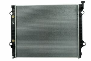 Radiador Automotriz Toyota  Tacoma L4  T/A 05-15 16mm Tubo Soldado
