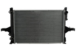 Radiador Automotriz Volvo S80 S60, V70 T/A 99-08 26mm Tubo Soldado