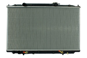 Radiador Automotriz Honda Odyssey T/A 05-10 16mm Tubo Soldado