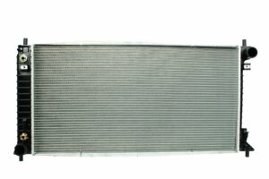 Radiador Automotriz Ford Lincoln Expedition F-150,F250,Lobo,Navigator, Mark LT  T/A 05-08 32mm Tubo Soldado
