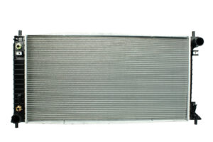 Radiador Automotriz Ford Lincoln Expedition F150,F250,Lobo, Mark LT,Navigator T/A 05-08 32mm Tubo Soldado