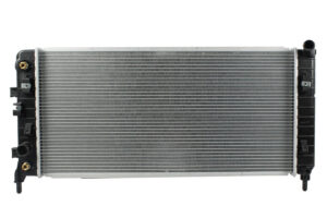 Radiador Automotriz Buick Chevrolet Allure Lacrosse, Impala, Montecarlo T/A 05-11 16mm Tubo Soldado