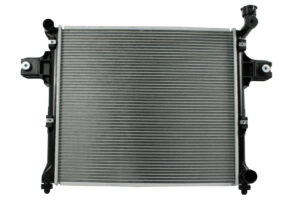 Radiador Automotriz Jeep Grand Cherokee Commander EXT 05-10 32mm Tubo Soldado