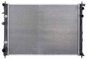 Radiador Automotriz Subaru Tribeca Premier, Premium, Limited T/A 06-14 26mm Tubo Soldado