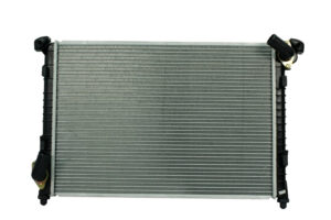 Radiador Automotriz Mini Cooper S T/M 02-06 26mm Tubo Soldado